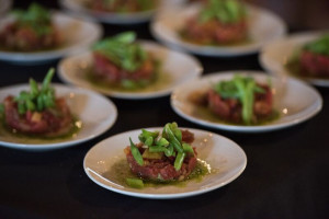One of the many dishes that will be offered at the 100-mile brunch Saturday