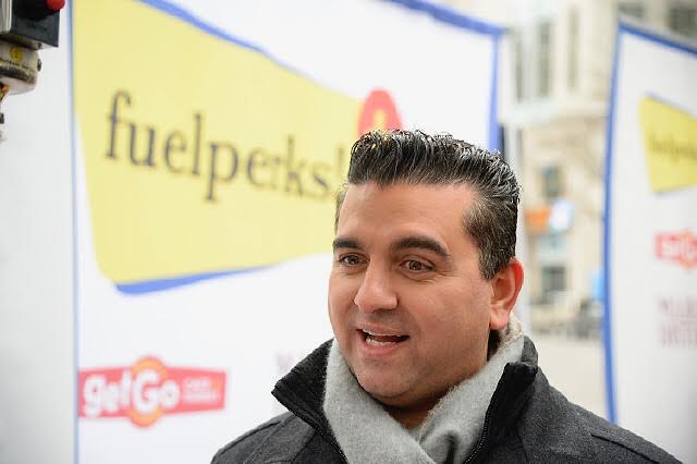 The Cake Boss, Buddy Valastro. - Caption><noscript><img decoding=
