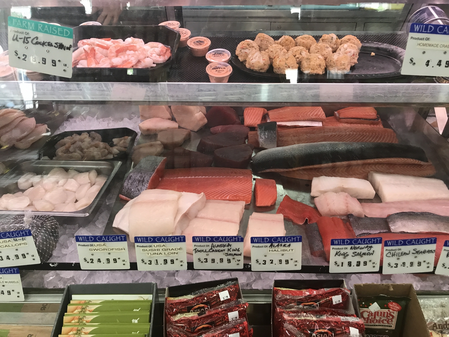 Joe's Butcher Shop, Carmel Indiana