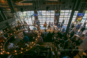 Four Day Ray Brewery in Fishers. Four Day Ray Brewery in Fishers.