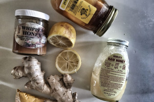 Photography by Jennifer L. Rubenstein Herbal Remedies Ginger