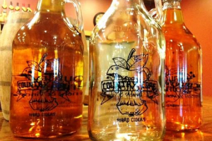 Hard Cider at Country Heritage Winery and Vineyard. Hard Cider at Country Heritage Winery and Vineyard