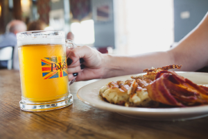 Chef Payne's half British/half Scottish roots play a large part in his culinary expertise. Chef Payne's half British/half Scottish roots play a large part in his culinary expertise.