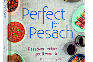 Perfect for Pesach by Naomi Nachman