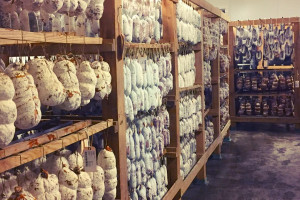 Goose the Market Aging Room Goose the Market Aging Room