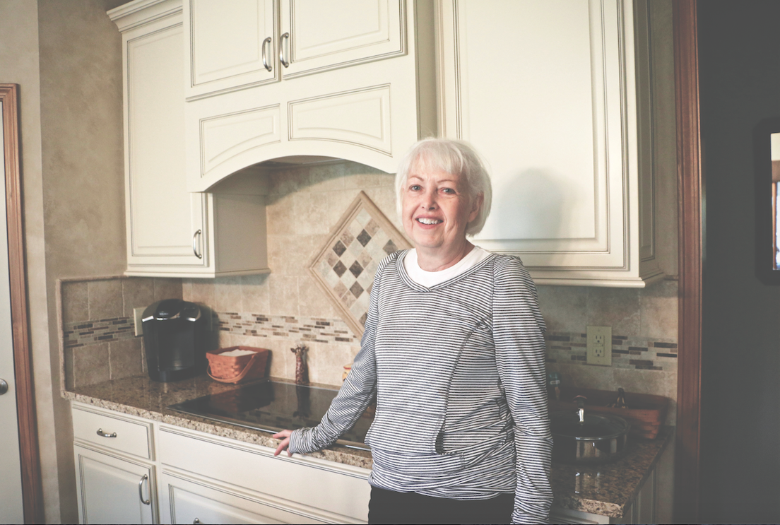 Barb Diehl.
