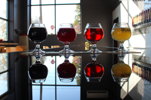 Photography courtesy of Upland Brewery.