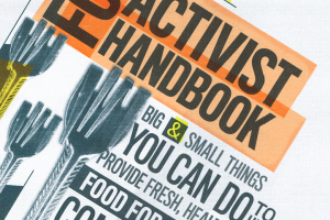 From (or “Adapted from” if edited for length) The Food Activist Handbook (c) Ali Berlow. Used with permission of Storey Publishing.