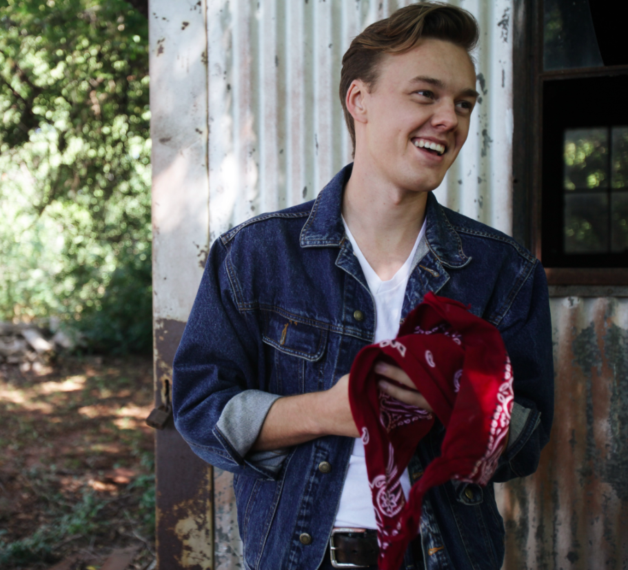 Parker Millsap, Photography by Samantha Foulks.