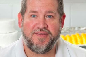 Pastry Chef Keith Snyder