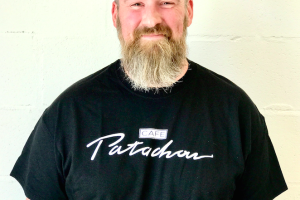 Pastry Chef Jason Bridgewater