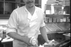 Chef Michael Blagg