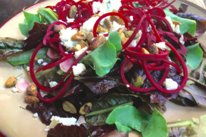 beet salad