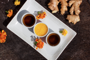 Herbal Remedies Ginger