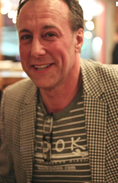 Johnny Vassallo (of Mo’s A Place for Steaks and Mo’s Irish Pubs) 