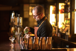 Photography: Daniel Krieger Cardinal Spirits Jim Meehan Event