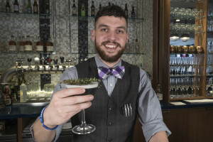 Spoke and Steele celebrates as does many other local bar programs! Photography courtesy of Visit Indy Indy’s “Year of Vonnegut” Celebration Rolls out Vonnegut-Inspired Cocktails