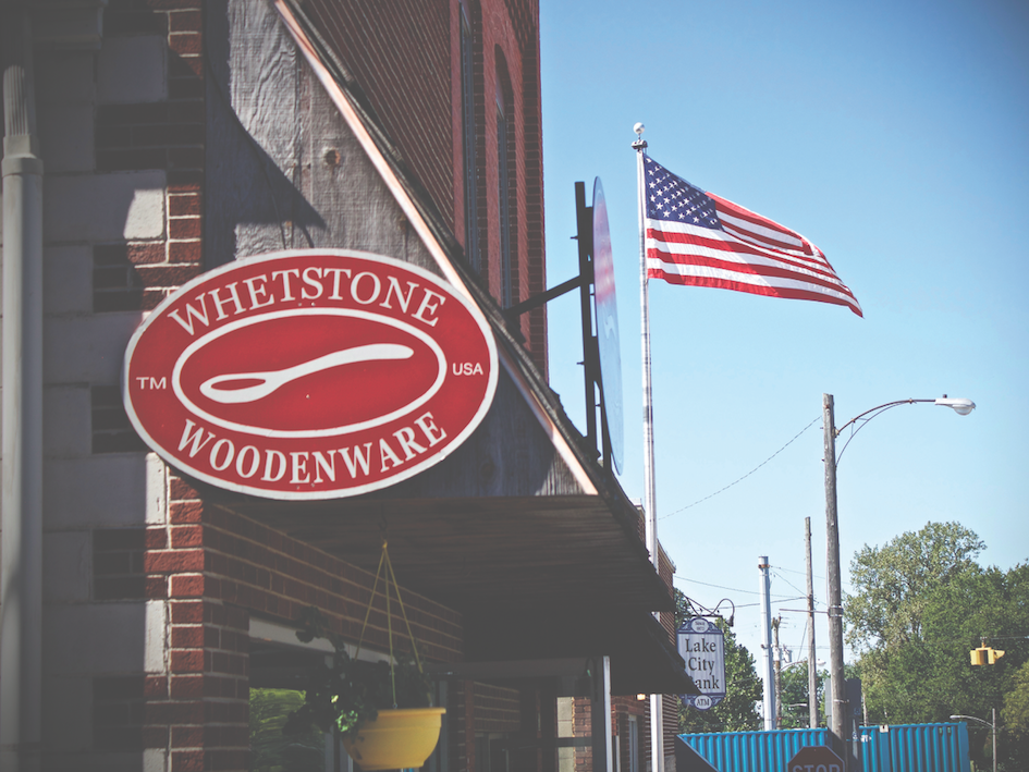 Whetstone Woodware is located in what was in the early 1900s Summe’s Hardware. : Whetstone Woodware is located in what was in the early 1900s Summe’s Hardware. 