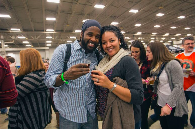 Winterfest attendees. - Caption>Winterfest attendees.” /> <img decoding=