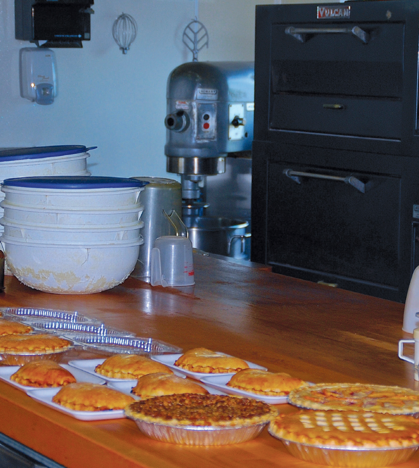 Country Lane Bakery