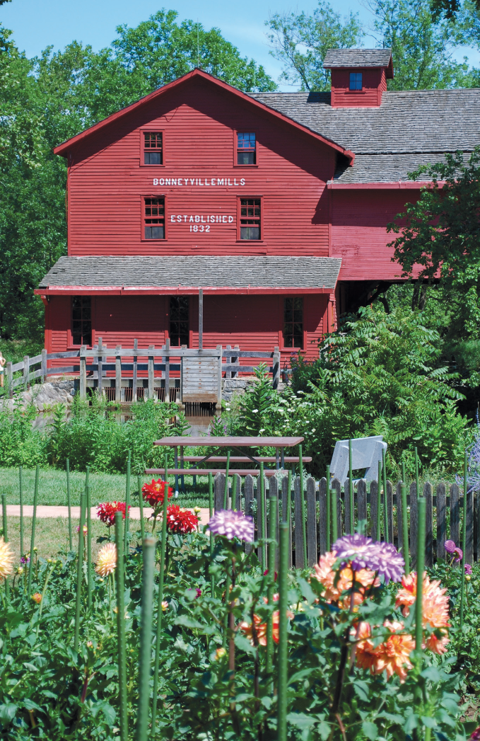 Bonneyville Mill