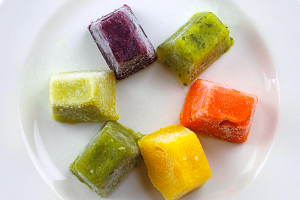 Homemade Baby Food