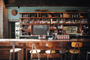Bluebeard’s bartenders create seasonal