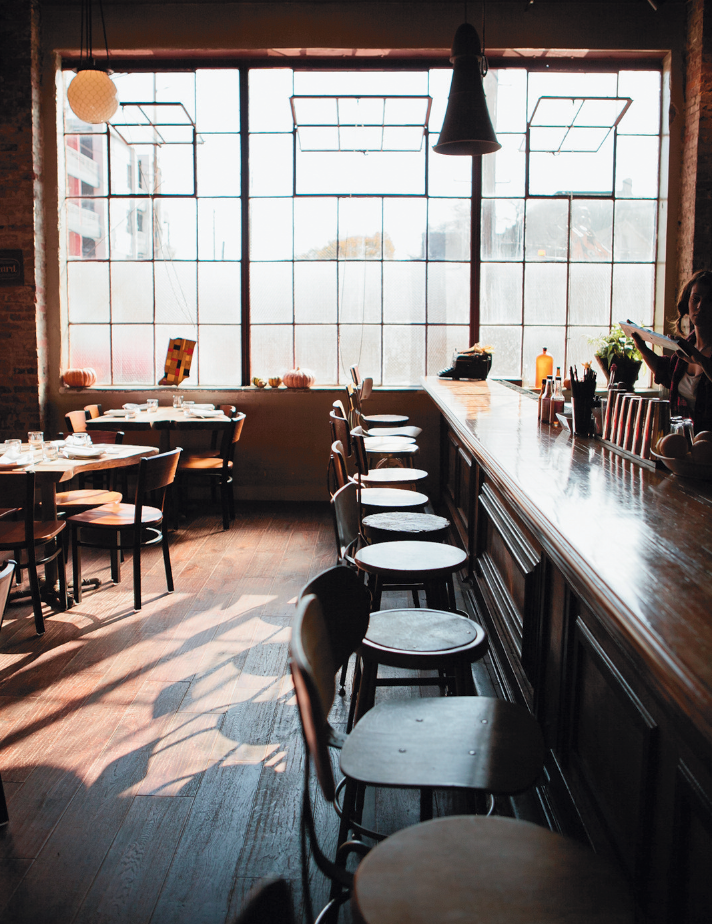 Bluebeard Bar