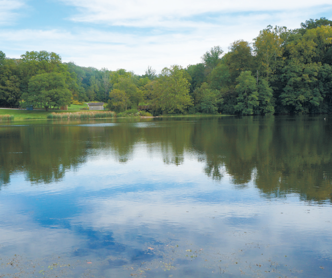 Lake