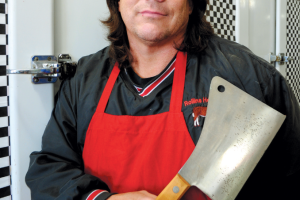 Dave Rollins was a teenager when he started working at Kincaid’s