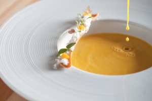 Cerulean Dish