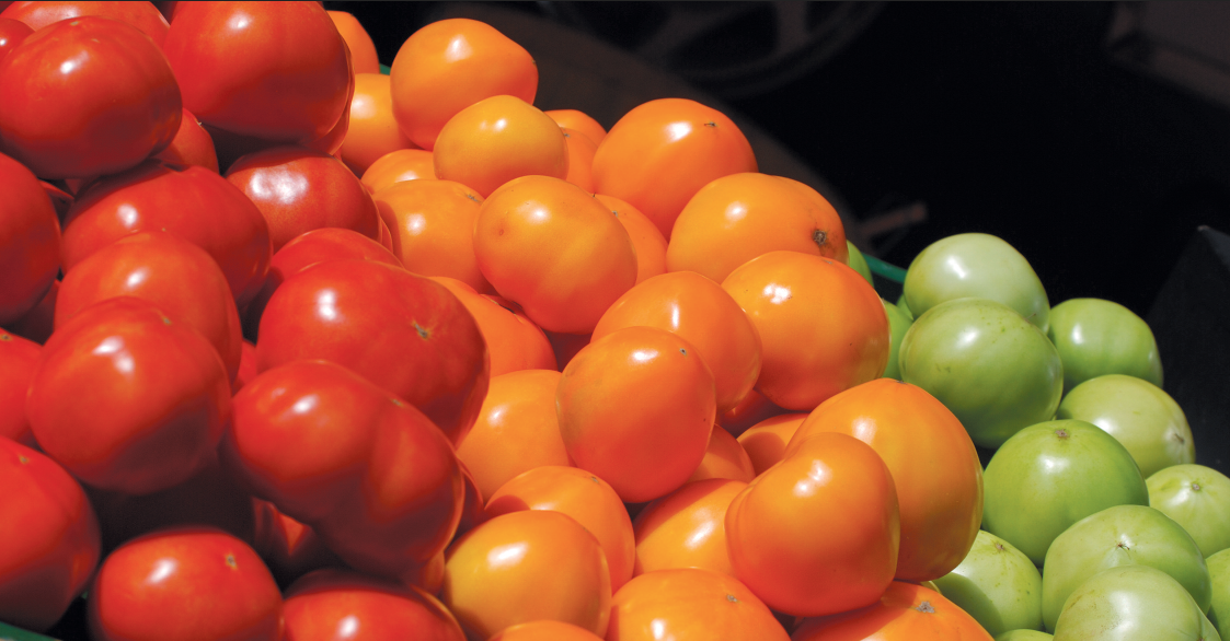 Tomatoes