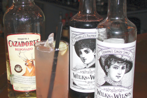 Cocktail Syrups