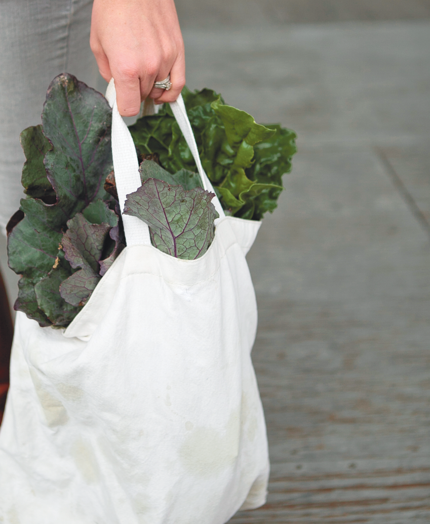 Leafy Greens