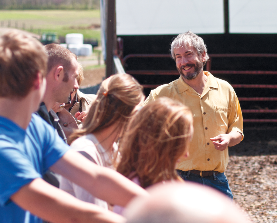 Creamery Tour