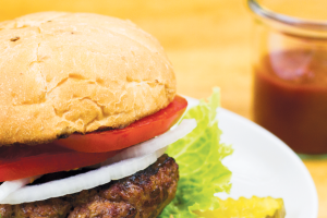 Hamburger