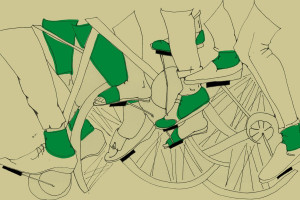 The Harvest Ride will take place Saturday