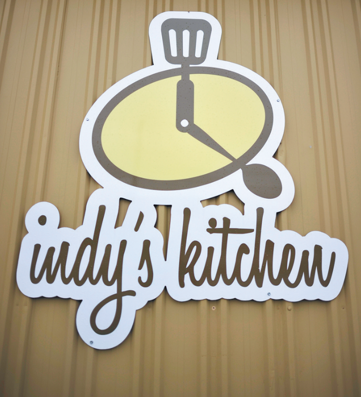 Indy's Kitchen Logo