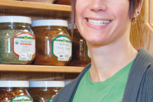 Marketing manager Renee Sweany Marketing Manager Renee Sweany