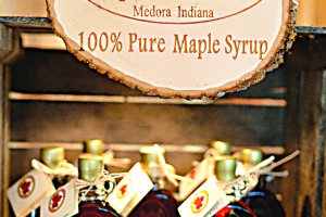 Photo courtesy of Burton’s Maplewood Farm