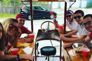 The Pint Cycle | Fishers