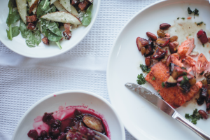 Savory Fruit