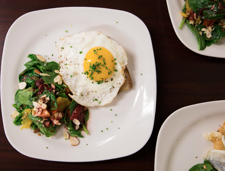 A beautiful dish from Team PataPrime.