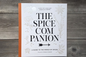 The Spice Companion