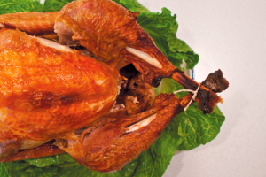 Trashcan Turkey
