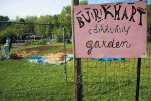 Burkhart Community Garden