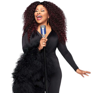Chaka Khan performing at Indy Jazz Fest 2024