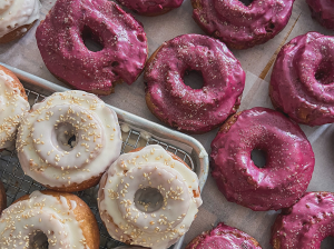 indianapolis favorite Indy dough doughnuts