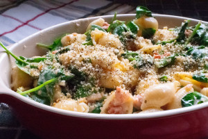 Sausage and Mascarpone Pasta Recipe