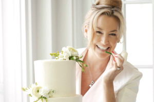 Gwendolyn Rogers of the Cake Bake Shop